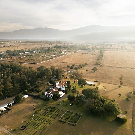 House Of Jasmines Relais & Chateaux El Encon Bagian luar foto