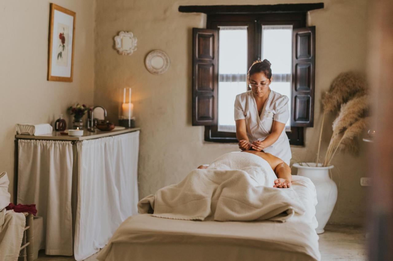House Of Jasmines Relais & Chateaux El Encon Bagian luar foto