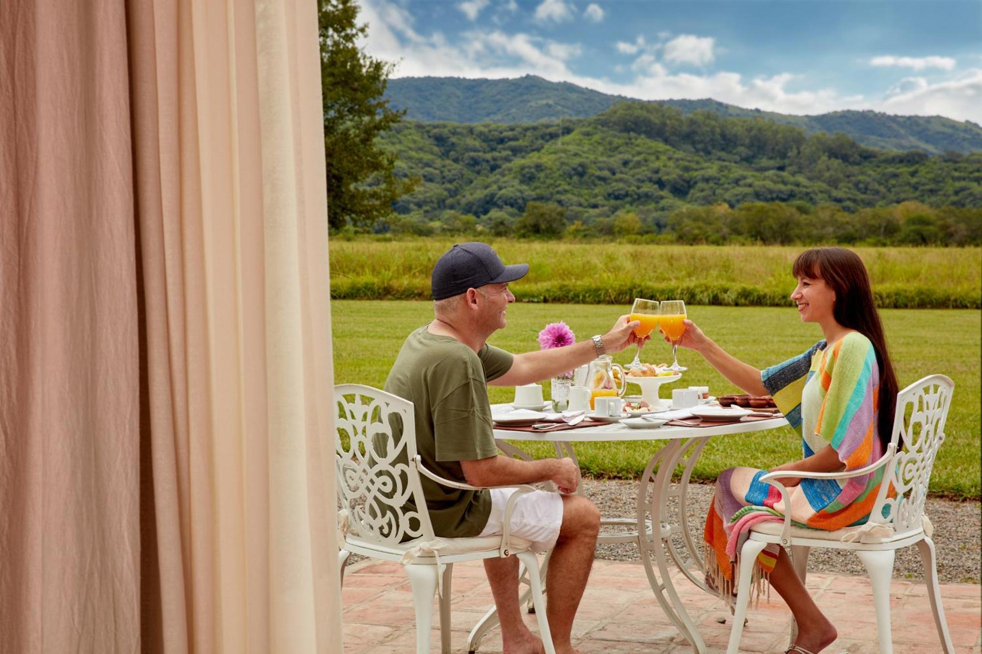 House Of Jasmines Relais & Chateaux El Encon Bagian luar foto