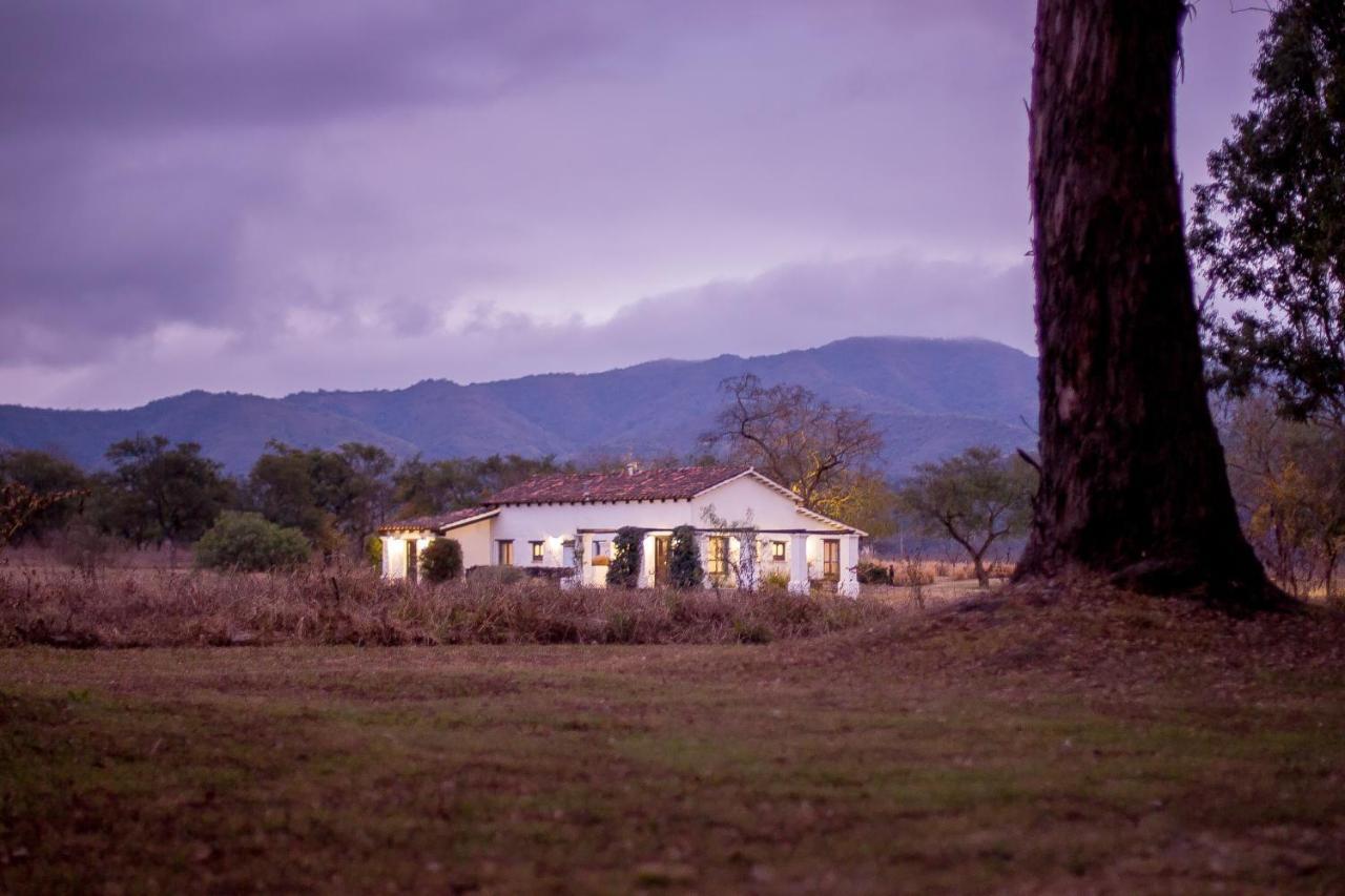 House Of Jasmines Relais & Chateaux El Encon Bagian luar foto