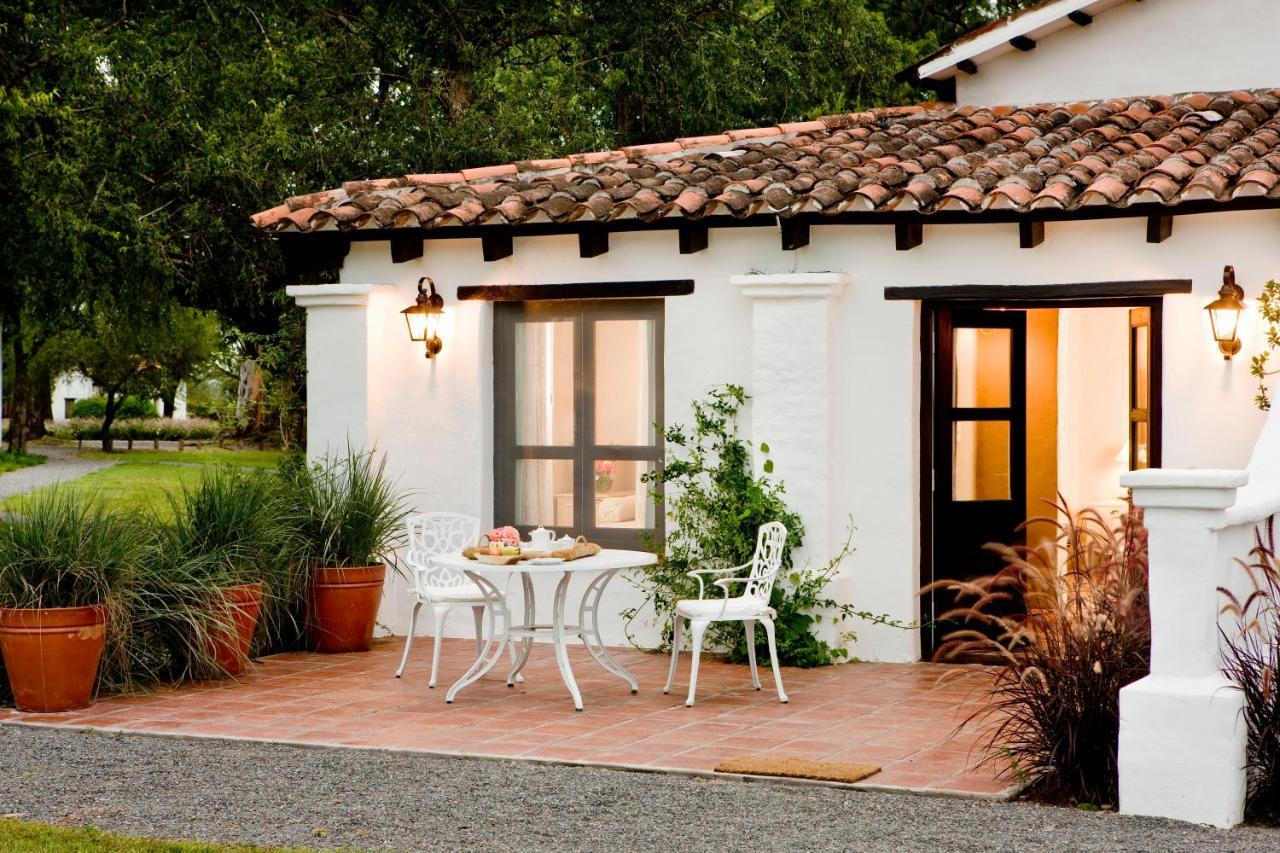 House Of Jasmines Relais & Chateaux El Encon Bagian luar foto