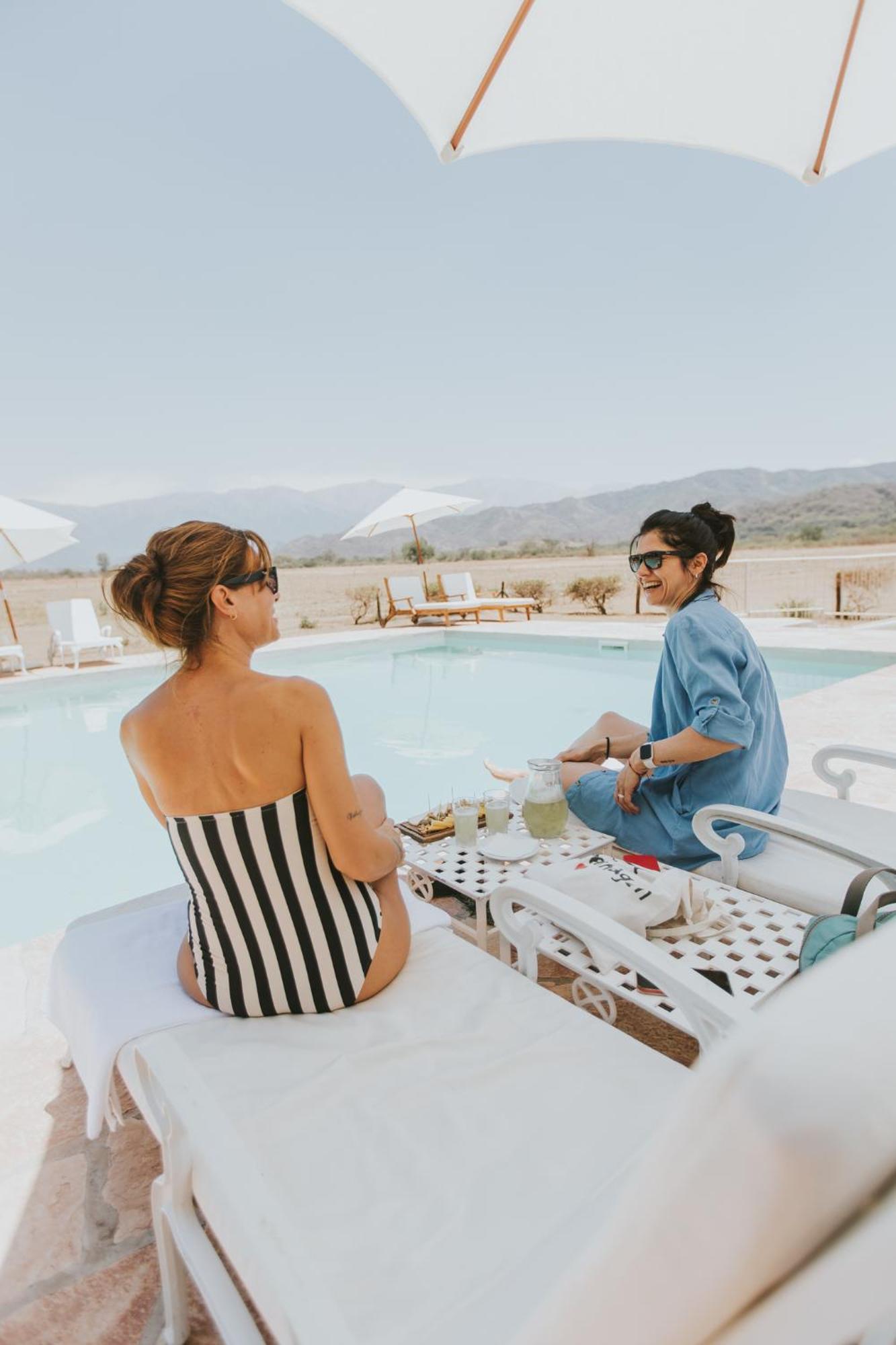 House Of Jasmines Relais & Chateaux El Encon Bagian luar foto