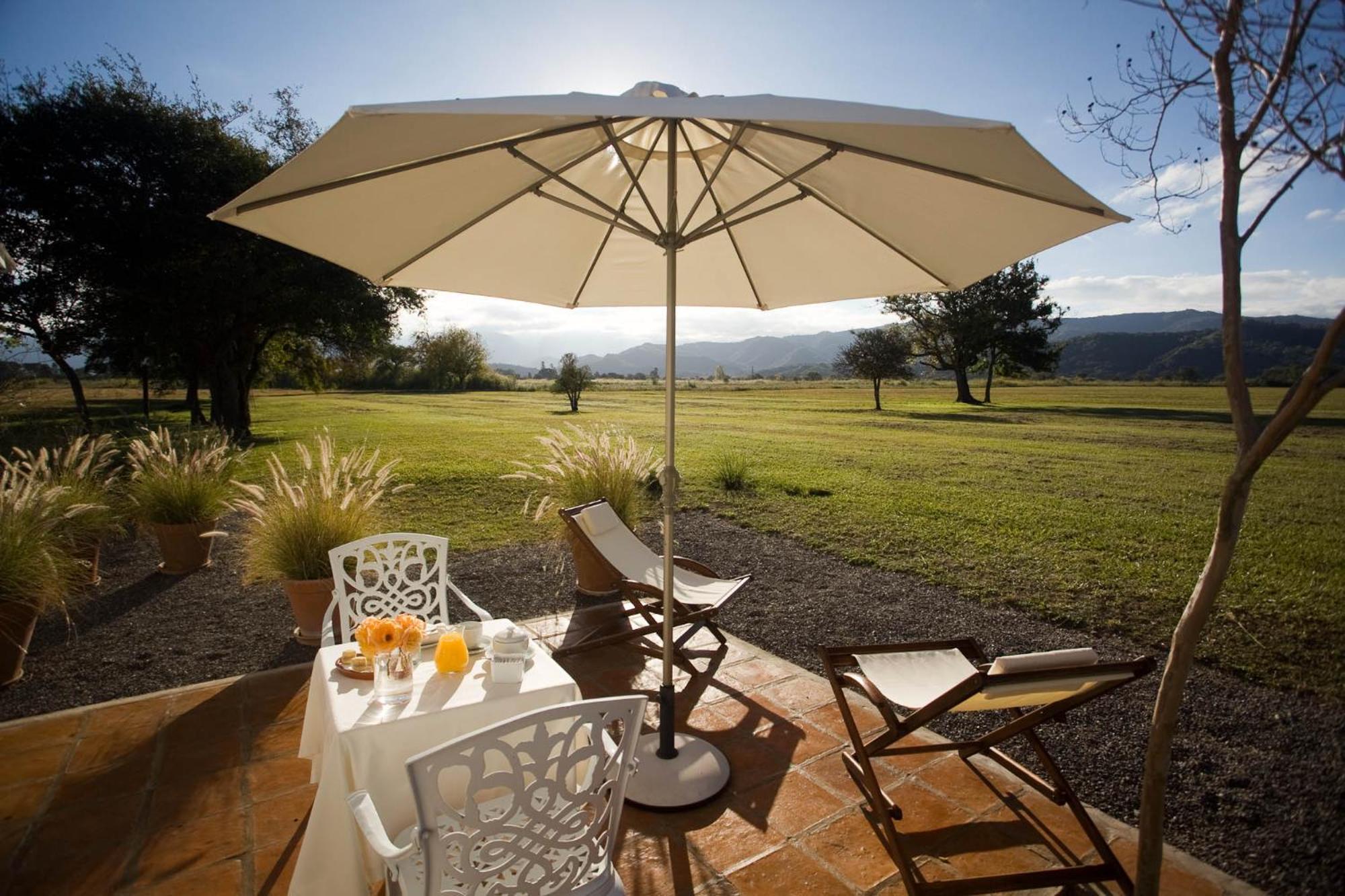 House Of Jasmines Relais & Chateaux El Encon Bagian luar foto