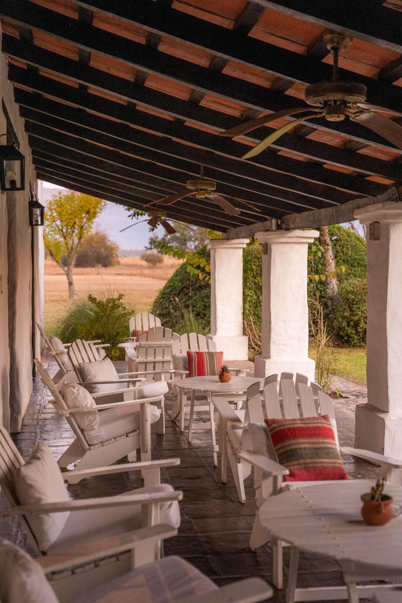 House Of Jasmines Relais & Chateaux El Encon Bagian luar foto