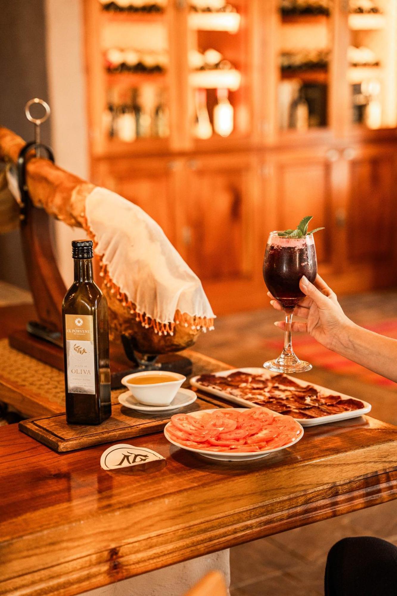 House Of Jasmines Relais & Chateaux El Encon Bagian luar foto