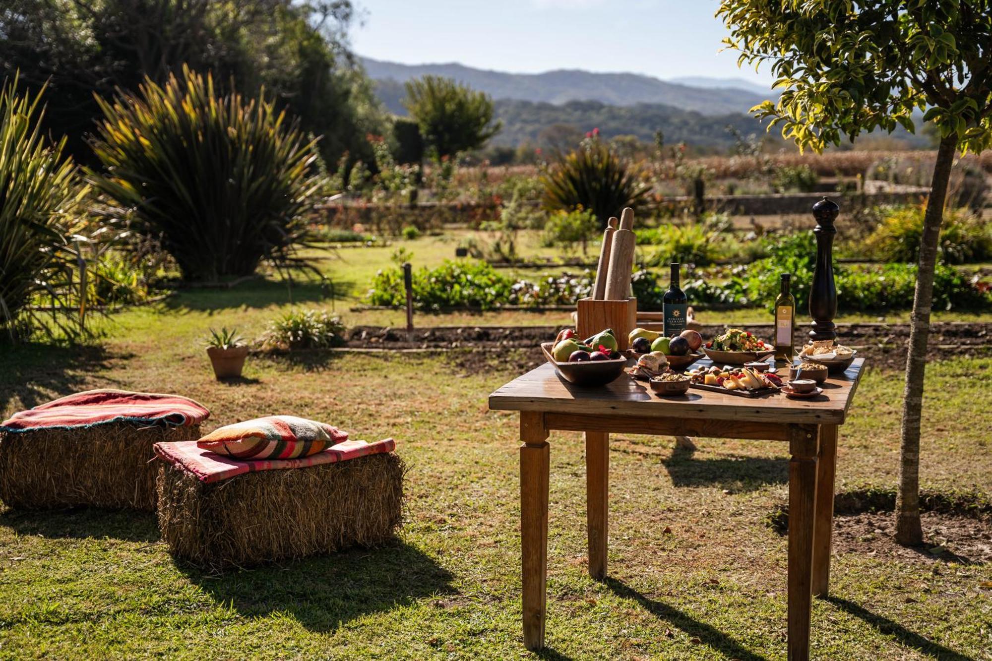 House Of Jasmines Relais & Chateaux El Encon Bagian luar foto