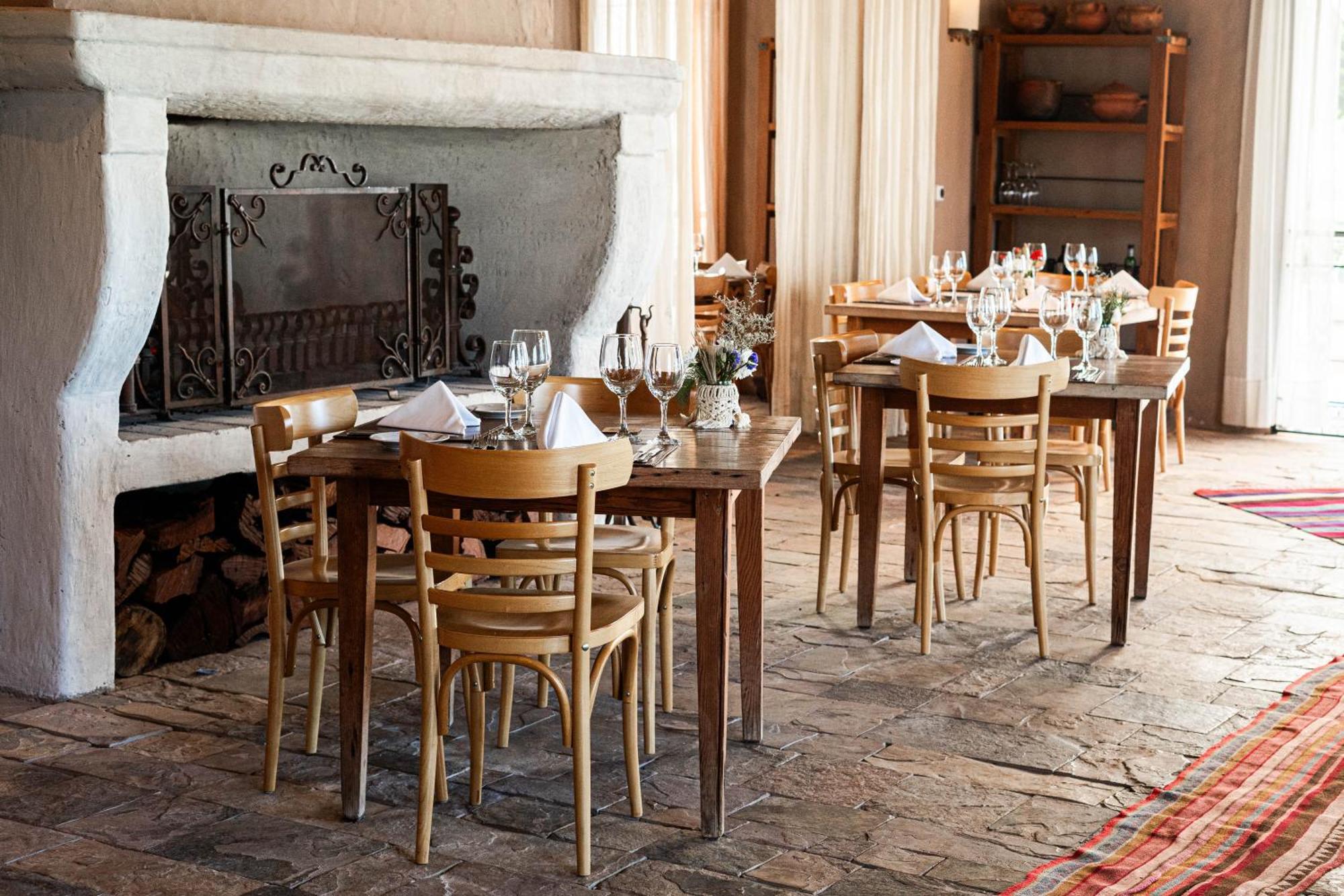 House Of Jasmines Relais & Chateaux El Encon Bagian luar foto