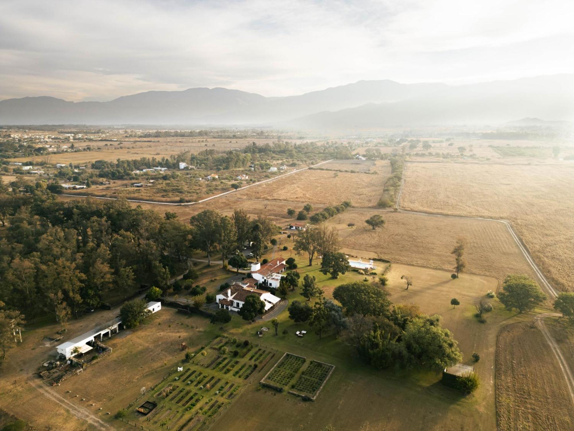 House Of Jasmines Relais & Chateaux El Encon Bagian luar foto