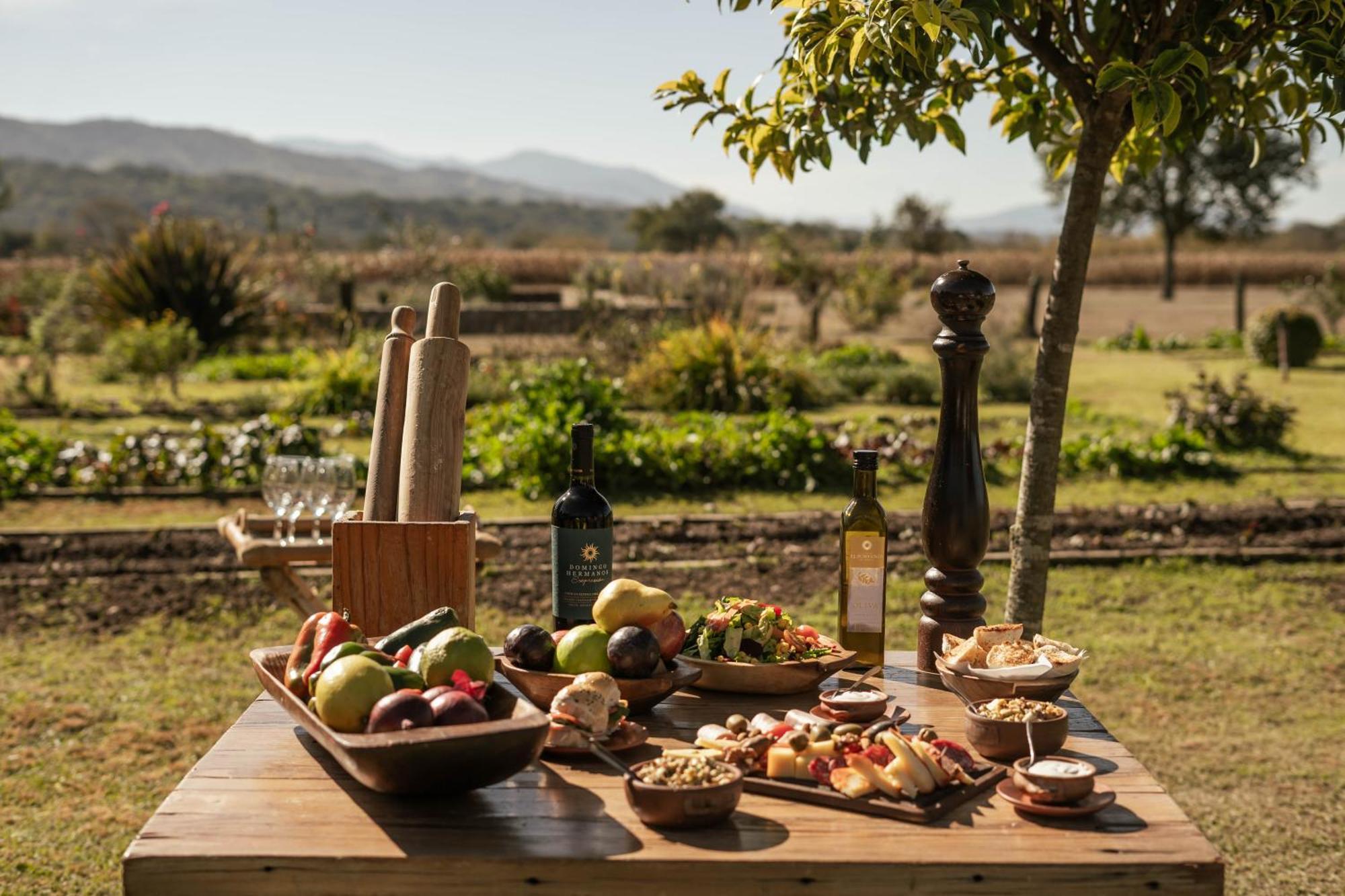 House Of Jasmines Relais & Chateaux El Encon Bagian luar foto