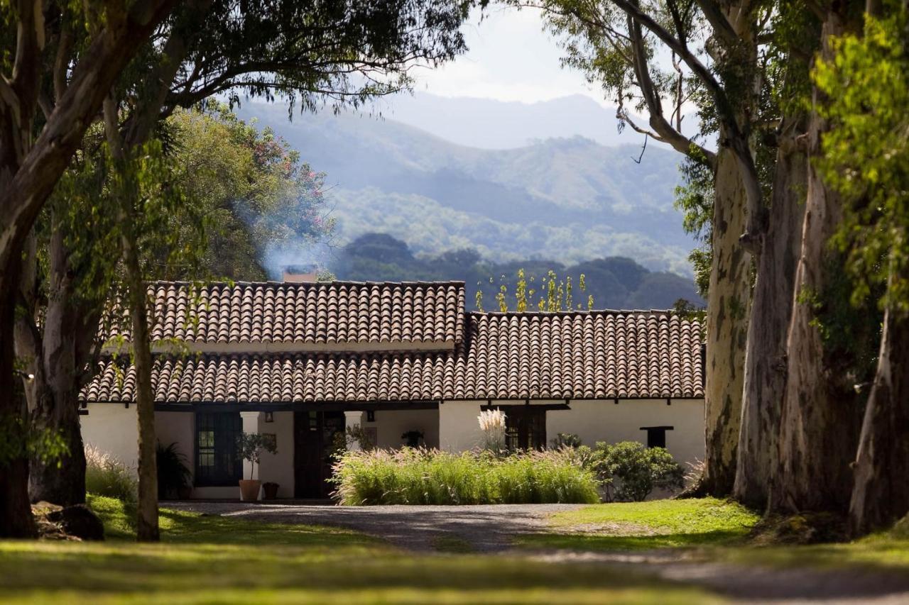 House Of Jasmines Relais & Chateaux El Encon Bagian luar foto
