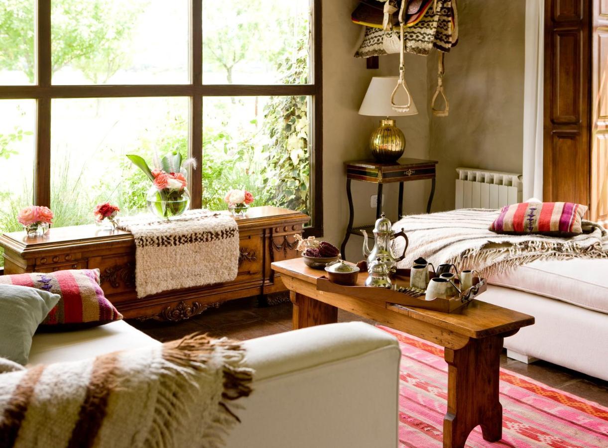 House Of Jasmines Relais & Chateaux El Encon Bagian luar foto