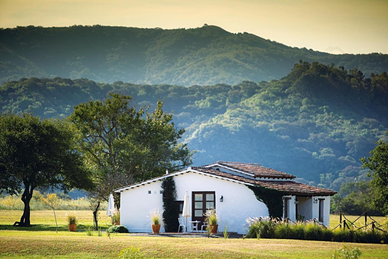 House Of Jasmines Relais & Chateaux El Encon Bagian luar foto